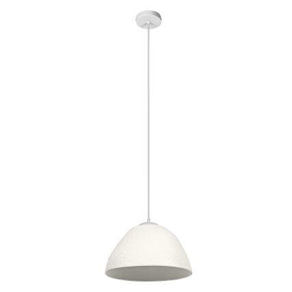 Osram - Viseči lestenec na vrvici CAMEL BELL 1xE27/9W/230V pr. 37,5 cm
