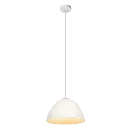 Osram - Viseči lestenec na vrvici CAMEL BELL 1xE27/9W/230V pr. 37,5 cm