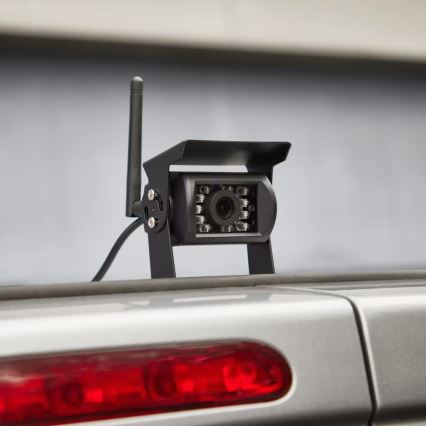 Osram - Vzvratna kamera ROADSIGHT OWRC7 Full HD 1080p 12/24V IP67