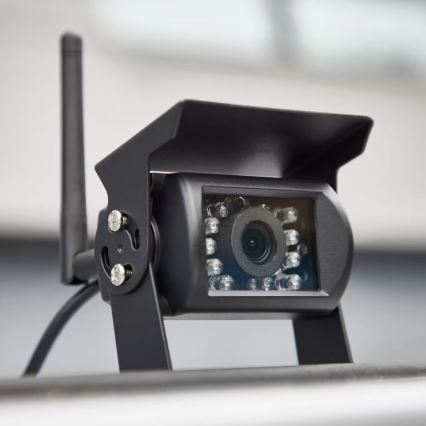 Osram - Vzvratna kamera ROADSIGHT OWRC7 Full HD 1080p 12/24V IP67