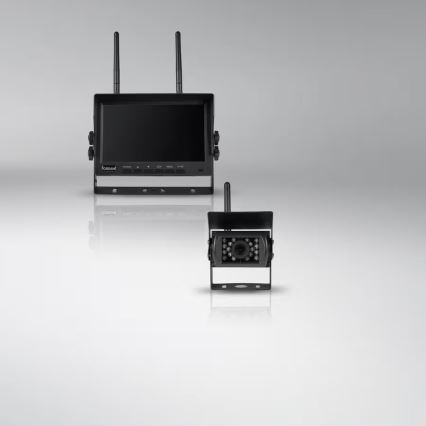 Osram - Vzvratna kamera ROADSIGHT OWRCS7 Full HD 1080p 12/24V IP67