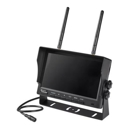 Osram - Vzvratna kamera ROADSIGHT OWRCS7 Full HD 1080p 12/24V IP67