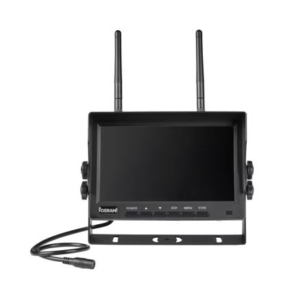 Osram - Vzvratna kamera ROADSIGHT OWRCS7 Full HD 1080p 12/24V IP67