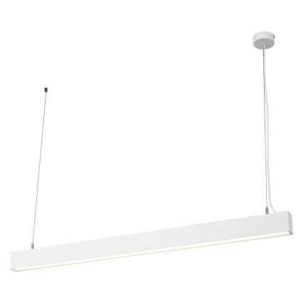 Osram - zatemljiv LED lestenec na kablu OFFICE LINE LED/42W/230V 4000K 112,6 cm bela