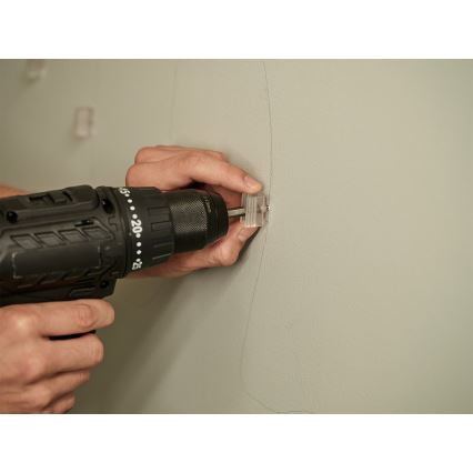 Osram - LED RGB zatemljiv zunanji trak SMART+ MAGIC 3m LED/15W/230V IP44 Wi-Fi+ daljinski upravljalnik