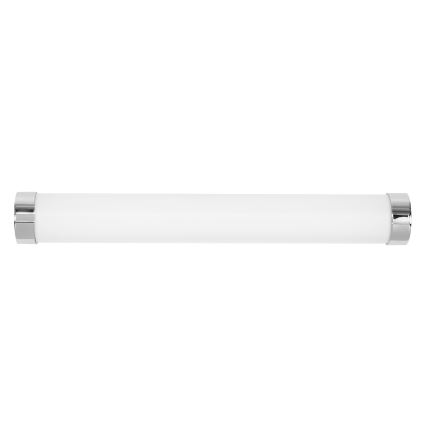 Osram - Zatemnjevalna LED osvetlitev za ogledalo ORBIS TUBE LED/9W/230V 40 cm IP44 sijajni krom