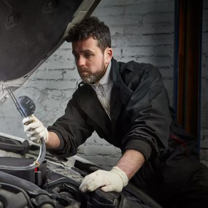 Osram - LED polnilna svetilka z nastavljivo jakostjo LEDINSPECT UTILITY1000 LED/19W/7,4V 2600 mAh