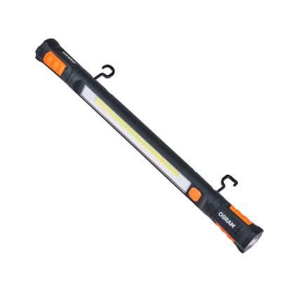 Osram - LED polnilna svetilka z nastavljivo jakostjo LEDINSPECT UTILITY1000 LED/19W/7,4V 2600 mAh