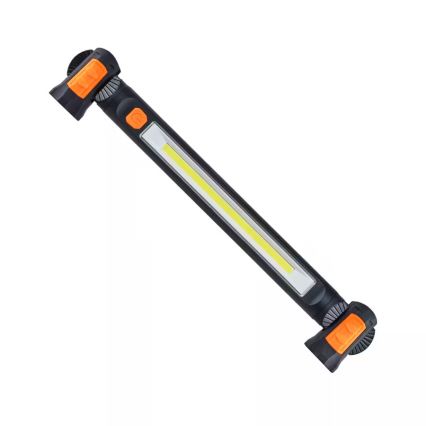 Osram - LED polnilna svetilka z nastavljivo jakostjo LEDINSPECT UTILITY1000 LED/19W/7,4V 2600 mAh