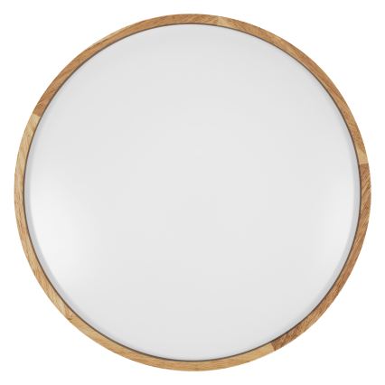 Osram - LED zatemnjiva stropna svetilka ORBIS ALISON LED/16W/230V Ø 29,5 cm bež