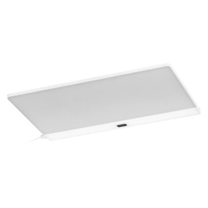 Osram - Zatemnjiva LED svetilka za pod omarico s senzorjem gibanja UNDERCABINET LED/7,5W/230V 3000/4000/6500K 20x30 cm bela