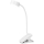 Osram - Zatemnjevalna namizna LED-svetilka s sponko OFFICE LINE LED/4,8W/230V 3000/4000/6500K bela