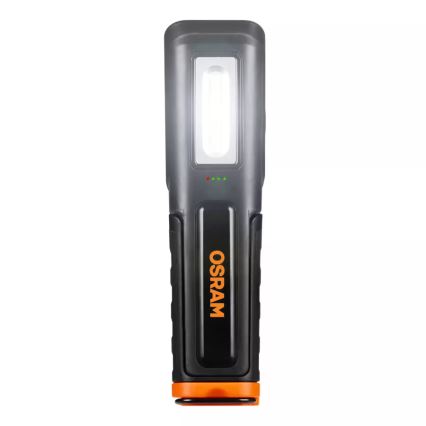 Osram - LED polnilna svetilka z nastavljivo svetlostjo LEDINSPECT WIRE-FREE PRO 600 LED/5W/3,7V IP54 2600 mAh
