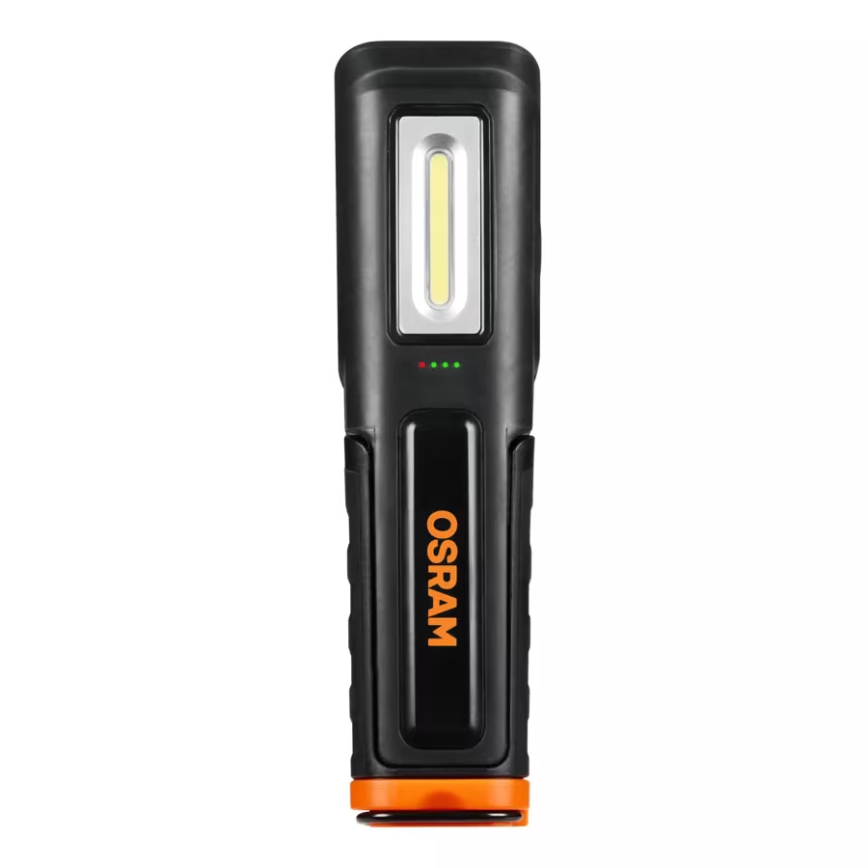 Osram - LED polnilna svetilka z nastavljivo svetlostjo LEDINSPECT WIRE-FREE PRO 600 LED/5W/3,7V IP54 2600 mAh