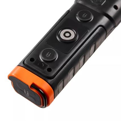 Osram - LED polnilna svetilka z nastavljivo svetlostjo LEDINSPECT WIRE-FREE PRO 600 LED/5W/3,7V IP54 2600 mAh