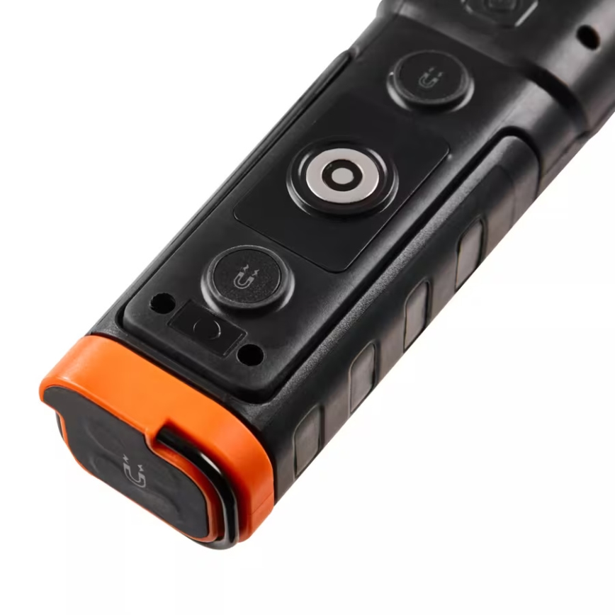 Osram - LED polnilna svetilka z nastavljivo svetlostjo LEDINSPECT WIRE-FREE PRO 600 LED/5W/3,7V IP54 2600 mAh