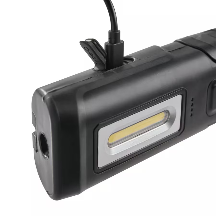 Osram - LED polnilna svetilka z nastavljivo svetlostjo LEDINSPECT WIRE-FREE PRO 600 LED/5W/3,7V IP54 2600 mAh