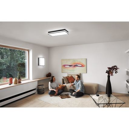 Osram - LED zatemnljivo stropno svetilo SMART+ MAGNET LED/42W/230V 45x45 cm 3000-6500K Wi-Fi