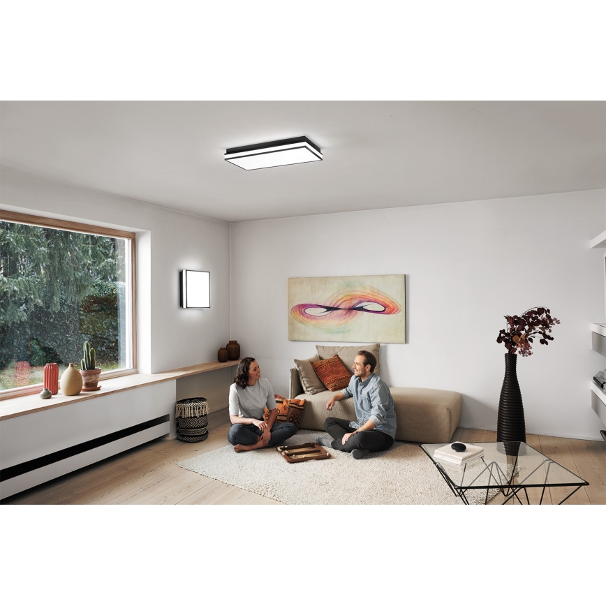Osram - LED zatemnljivo stropno svetilo SMART+ MAGNET LED/42W/230V 45x45 cm 3000-6500K Wi-Fi