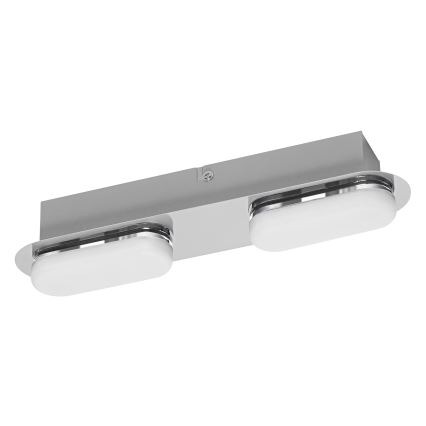 Osram - LED zatemnjevalna kopalniška stenska svetilka SMART+ DUPLO LED/15W/230V 3000-6500K IP44 Wi‑Fi