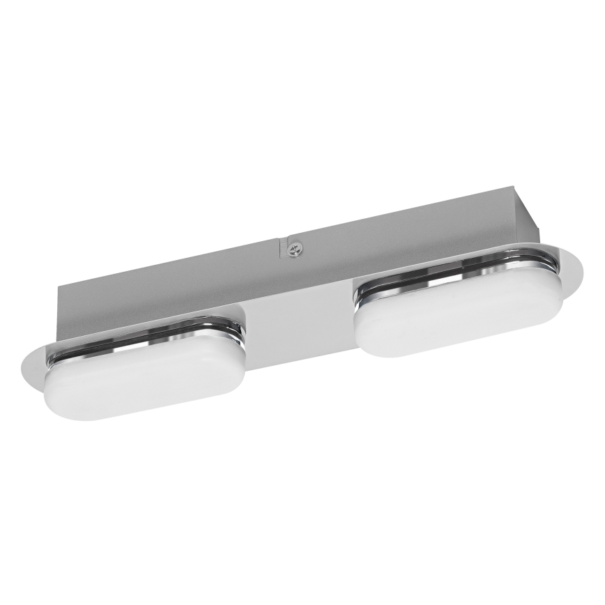 Osram - LED zatemnjevalna kopalniška stenska svetilka SMART+ DUPLO LED/15W/230V 3000-6500K IP44 Wi‑Fi