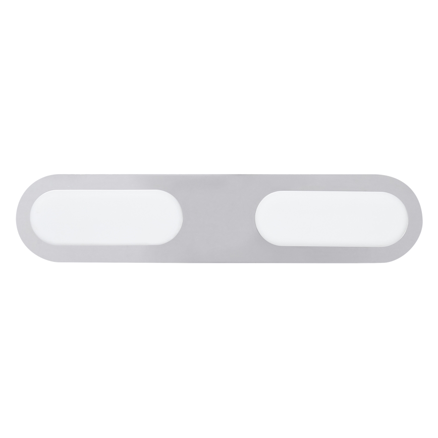 Osram - LED zatemnjevalna kopalniška stenska svetilka SMART+ DUPLO LED/15W/230V 3000-6500K IP44 Wi‑Fi