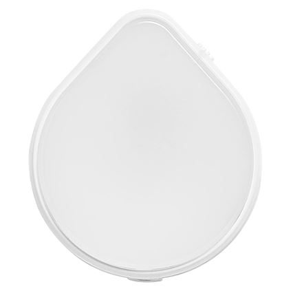 Osram - zatemnjiva LED orientacijska svetilka za vtičnico LUNETTA LED/0,5W/230V