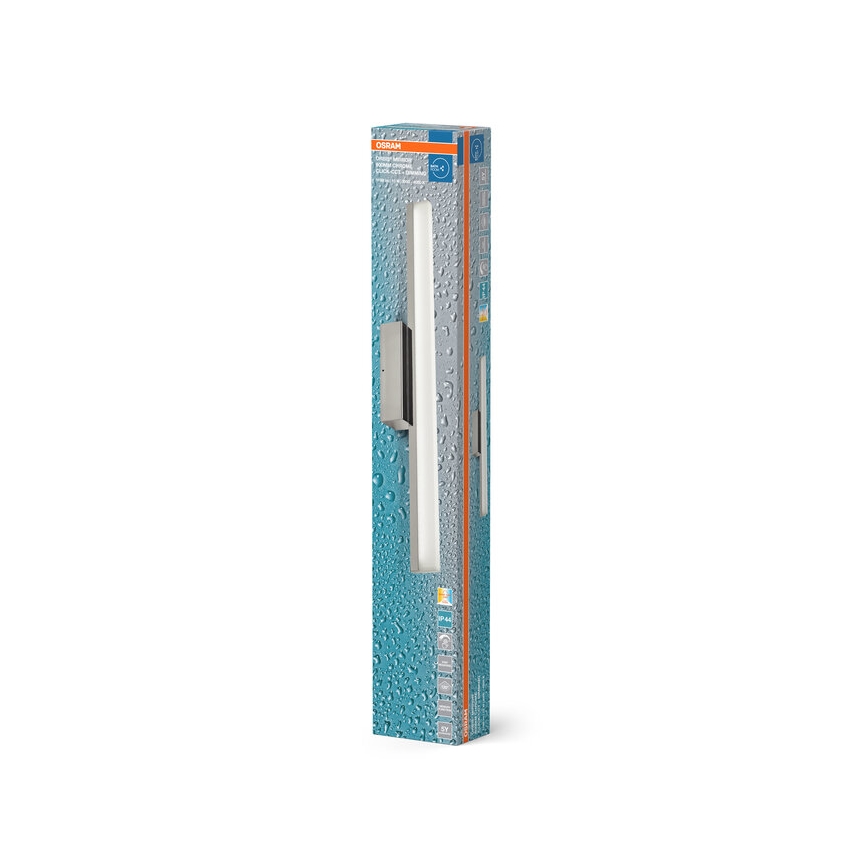 Osram - Zatemnjiva LED osvetlitev za ogledalo ORBIS MIRROR LED/10W/230V 3000/4000K 60 cm IP44