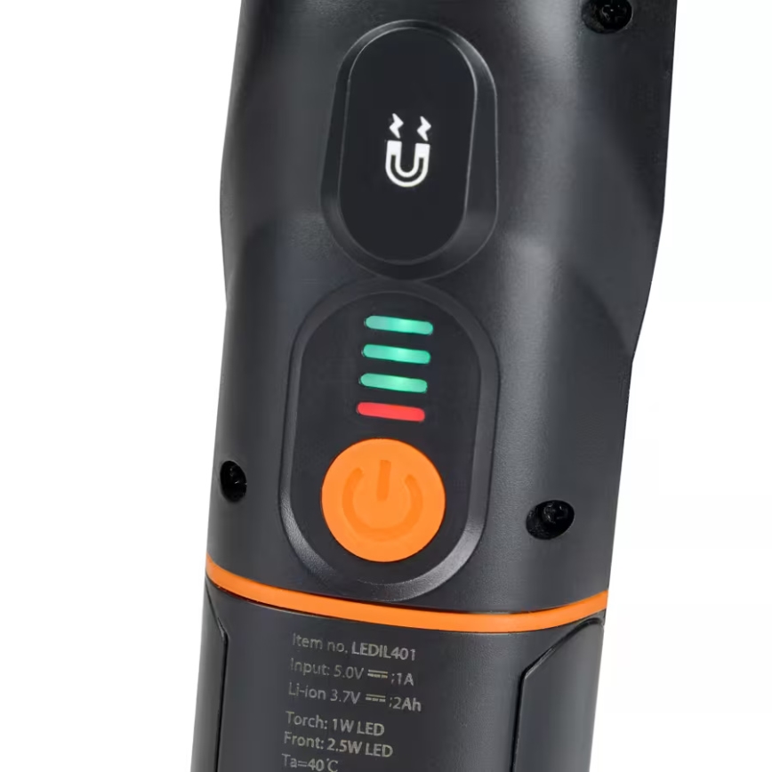 Osram - LED zatemnjevalna polnilna svetilka LEDINSPECT MINI250 LED/7W/3,7V IP65 2000 mAh