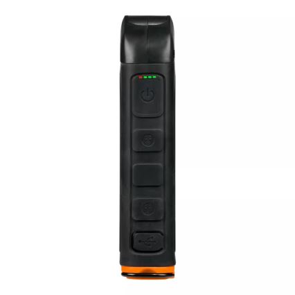 Osram - LED zatemnjevalna polnilna svetilka LEDINSPECT WIRE-FREE SLIM 600 LED/5W/3,7V IP54