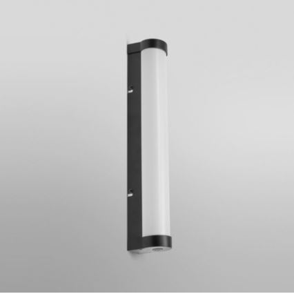 Osram - zatemnjevalna LED osvetlitev za ogledalo ORBIS TUBE LED/9W/230V 40 cm IP44 črna