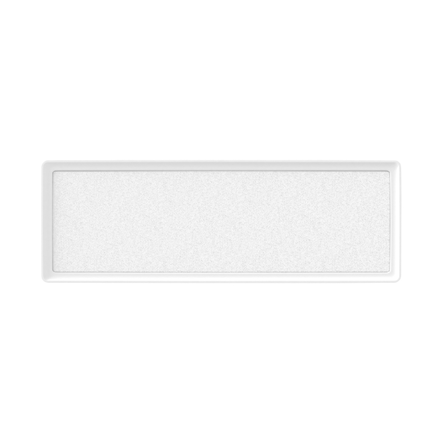 Osram - LED zatemnjiva stropna svetilka za kopalnico PLANON EASYFIX LED/24W/230V 2600-6000K 20x58 cm IP54 bela + daljinski upravljalnik