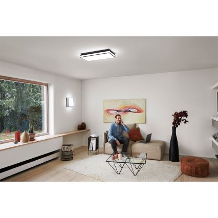 Osram - Stropna LED svetilka SMART+ MAGNET z zatemnitvijo LED/24W/230V 30x30 cm 3000-6500K Wi-Fi