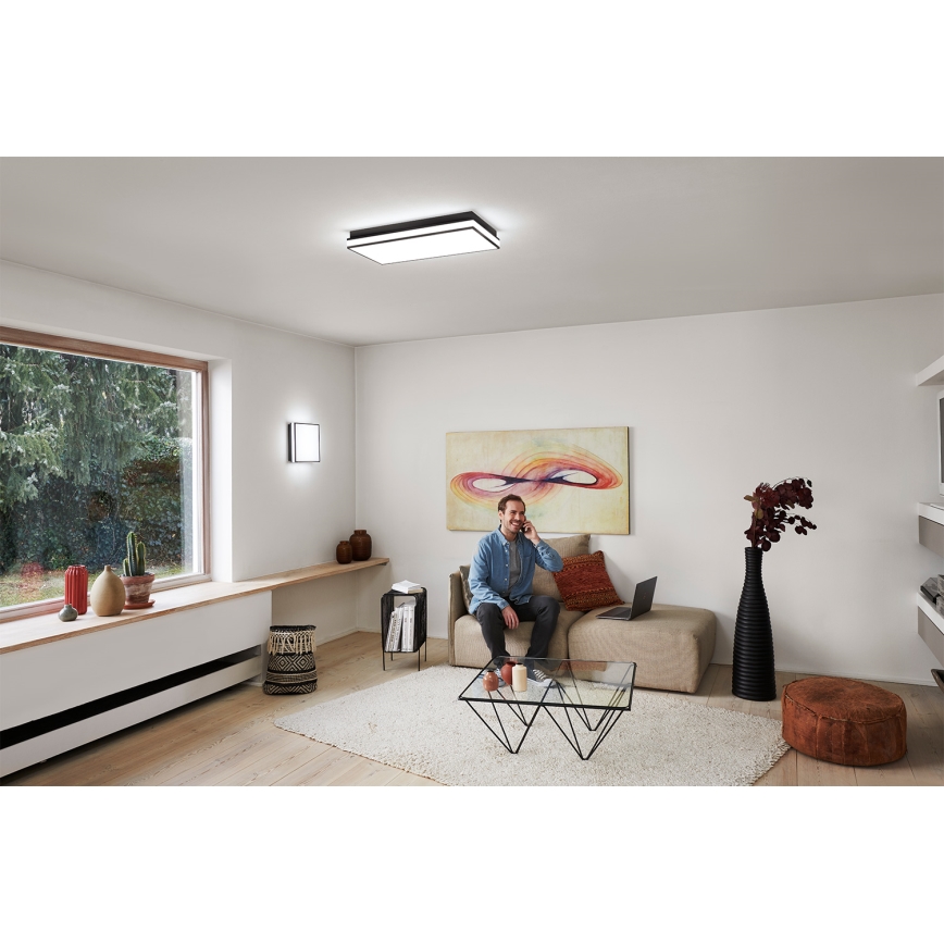 Osram - Stropna LED svetilka SMART+ MAGNET z zatemnitvijo LED/24W/230V 30x30 cm 3000-6500K Wi-Fi