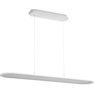 Osram - zatemnjiva LED svetilka na kablu OFFICE LINE LED/57W/230V 4000K 100 cm CRI 90 bela