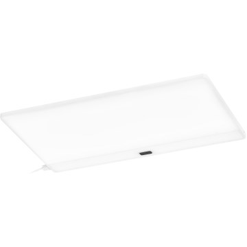 Osram - Zatemnjiva LED svetilka za pod omarico s senzorjem gibanja UNDERCABINET LED/7,5W/230V 3000/4000/6500K 20x30 cm bela