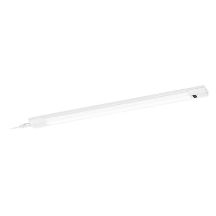Osram - LED svetilka za pod omarico s senzorjem gibanja, z možnostjo zatemnitve LINEAR EDGE LED/8W/230V 3000/4000/6500K 50 cm bela