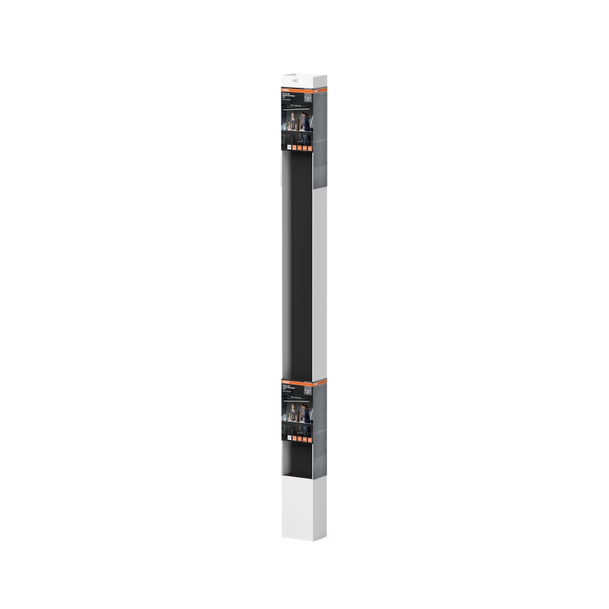 Osram - LED zatemljiv lestenec na kablu OFFICE LINE LED/42W/230V 4000K 112,6 cm črna