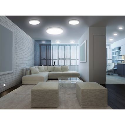 Osram - LED zatemnljivo stropno svetilo SMART+ DOWNLIGHT LED/12W/230V premer 20 cm 3000-6500K Wi-Fi