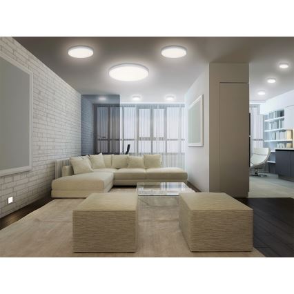 Osram - LED zatemnljivo stropno svetilo SMART+ DOWNLIGHT LED/12W/230V premer 20 cm 3000-6500K Wi-Fi