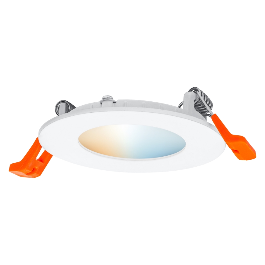 Osram - Zatemnjiva LED vgradna stropna svetilka SMART+ DOWNLIGHT LED/4,5W/230V 3000-6500K Wi-Fi