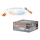 Osram - Zatemnjivo vgradno stropno svetilo SMART+ DOWNLIGHT LED/8W/230V 3000-6500K Wi-Fi