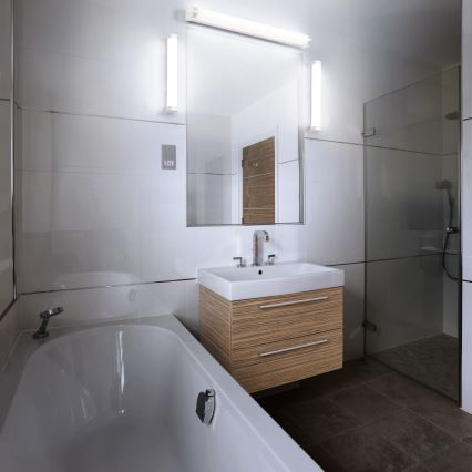 Osram - Zatemnjiva LED osvetlitev za ogledalo ORBIS TUBE LED/9W/230V 40 cm IP44 bela