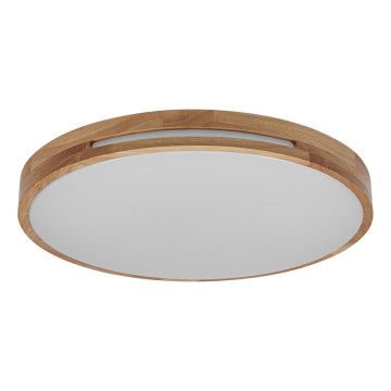 Osram - zatemnljiva LED stropna svetilka ORBIS WOODBURRY LED/16W/230V, premer 30 cm