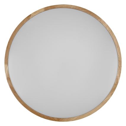 Osram - zatemnljiva LED stropna svetilka ORBIS WOODBURRY LED/16W/230V, premer 30 cm