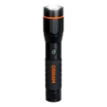 Osram - zatemnljiva polnilna LED svetilka LEDINSPECT PRO TORCH 500 LED/6W/3,7V 2200 mAh IP44