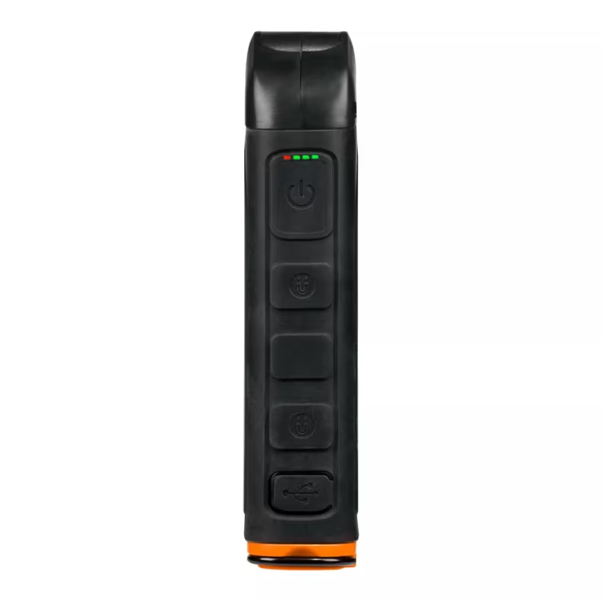 Osram - LED Polnilna svetilka s prilagodljivo svetlostjo LEDINSPECT WIRE-FREE SLIM 600 LED/5W/3,7V IP54 2600 mAh