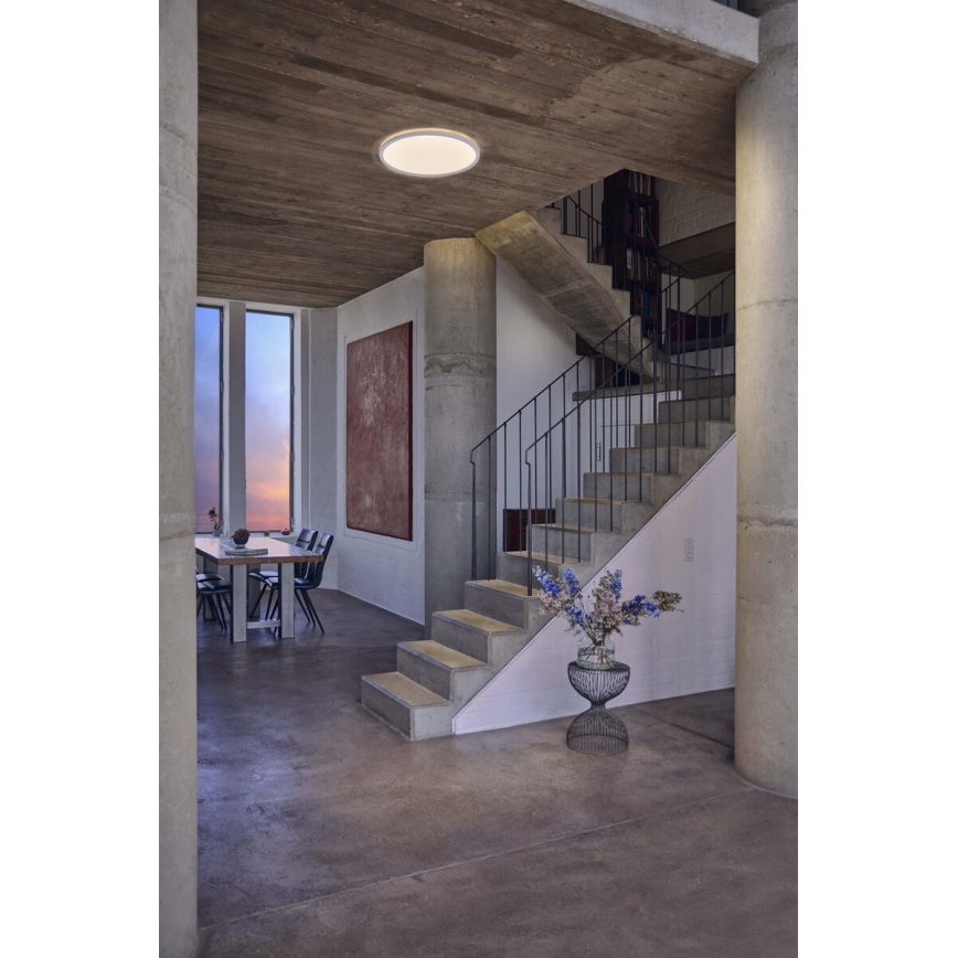 Osram - zatemnljiva stropna LED svetilka ORBIS LED/22W/230V bela