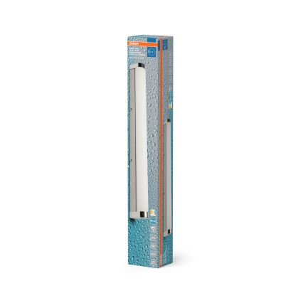 Osram - Zatemnjiva LED osvetlitev za ogledalo ORBIS TUBE LED/12W/230V 60 cm IP44 sijajni krom