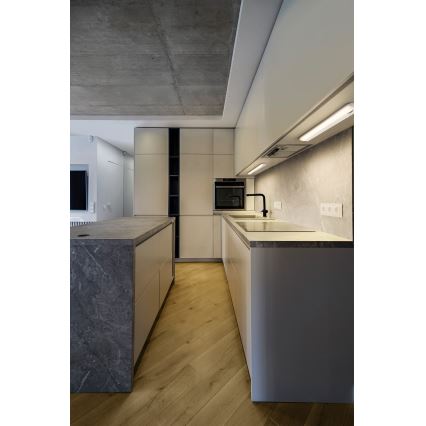 Osram - LED zatemnljivo svetilo za pod omarico LINEAR TURN LED/10W/230V 3000/4000/6500K 55 cm belo